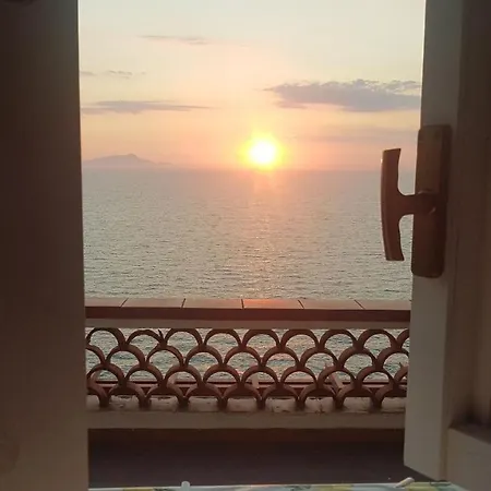 I Guardiani Del Mare Bed & Breakfast Massa Lubrense