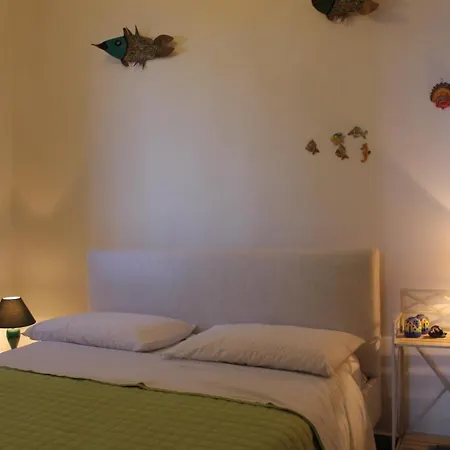 Bed & Breakfast I Guardiani Del Mare Massa Lubrense