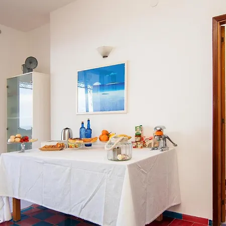 Bed & Breakfast I Guardiani Del Mare Massa Lubrense