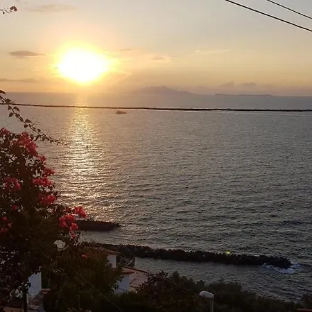 Bed & Breakfast I Guardiani Del Mare Massa Lubrense